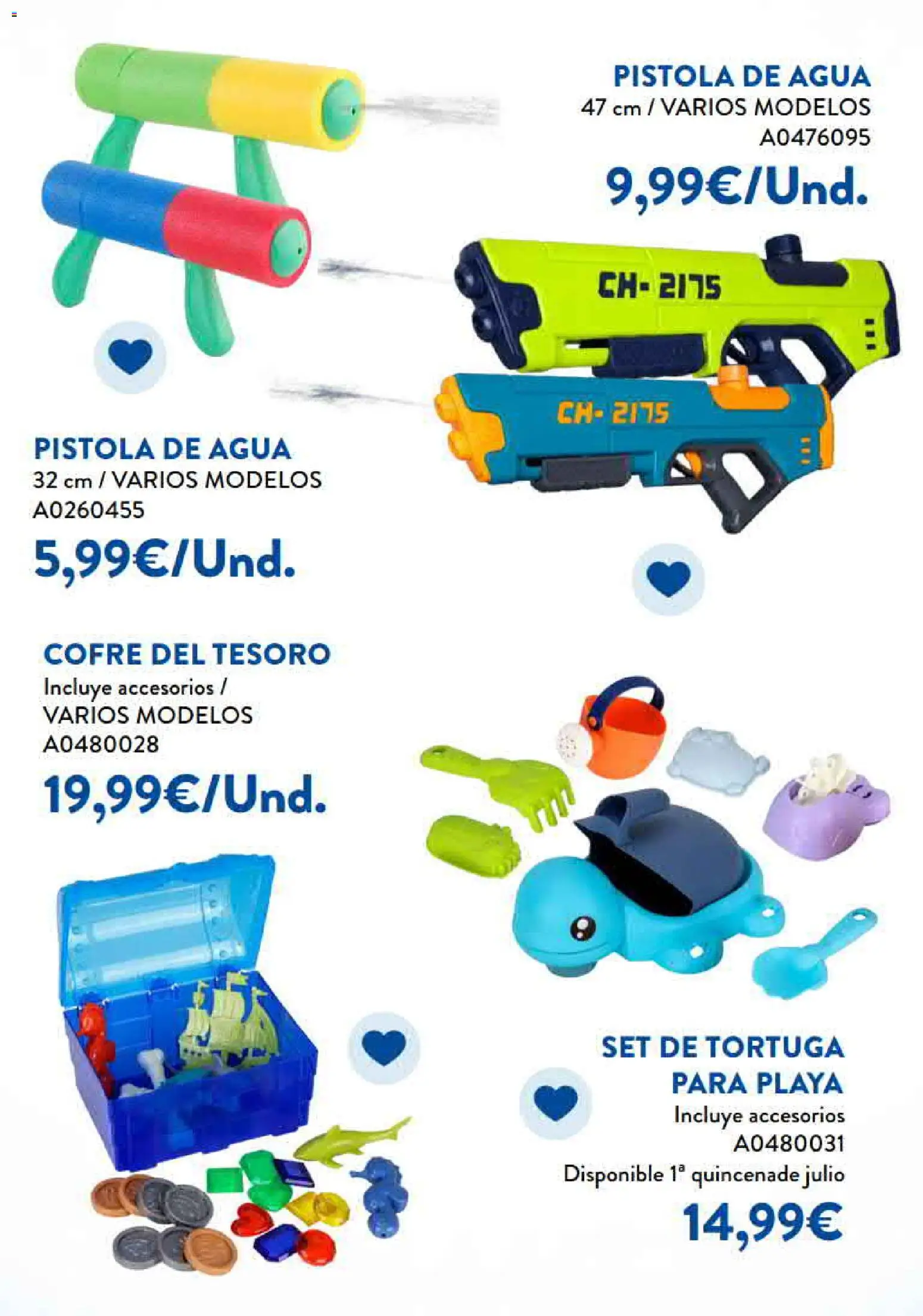 Juguettos catálogo │ válido desde el 30/06/2026 | Página: 25