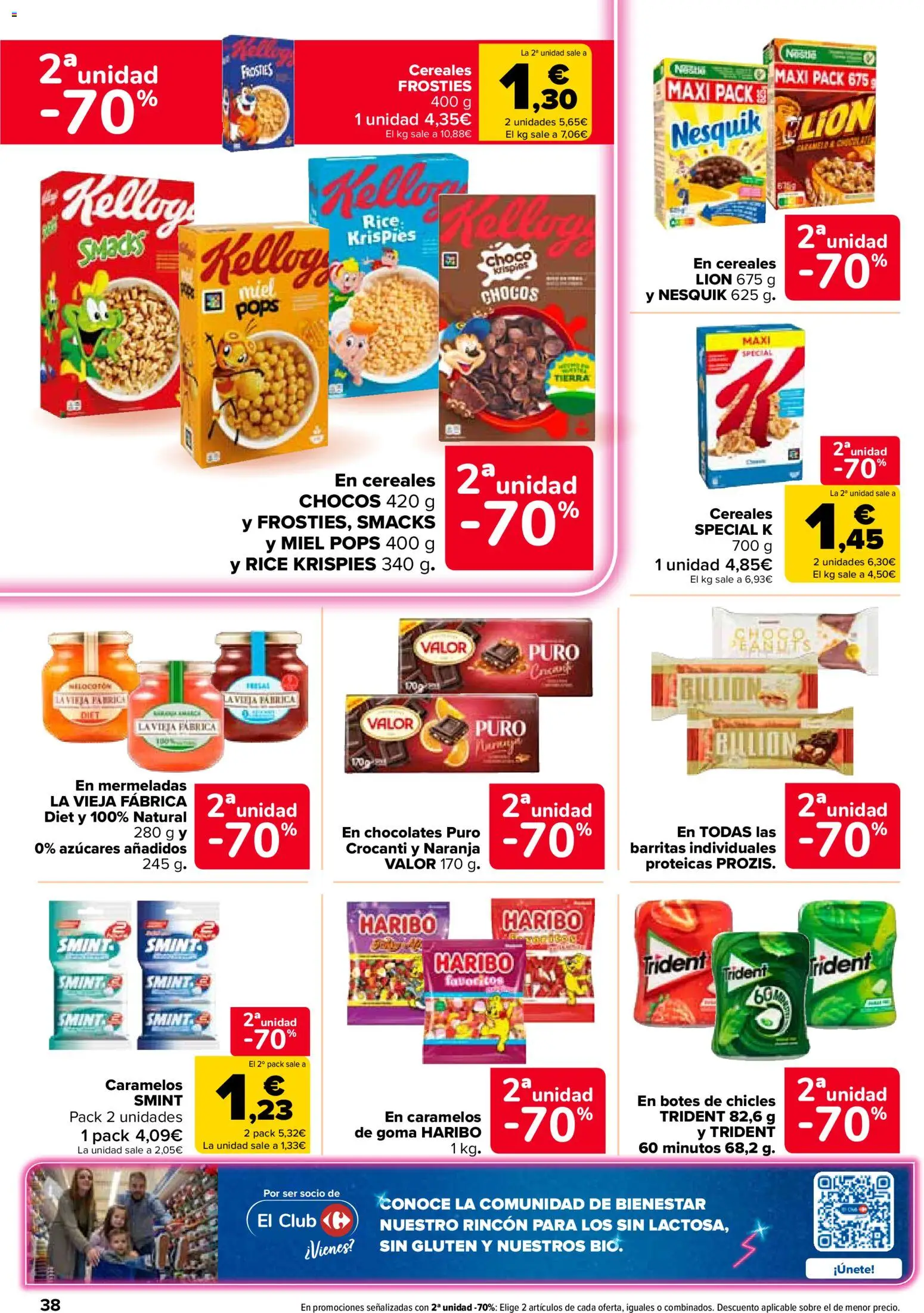 Carrefour folleto │ válido desde el 14/07/2026 | Página: 40
