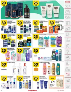 Pré-visualização Continente folheto válido de 06/10/2026 | Página: 41 | Produtos: Óleo corporal, Óleo, Mel
