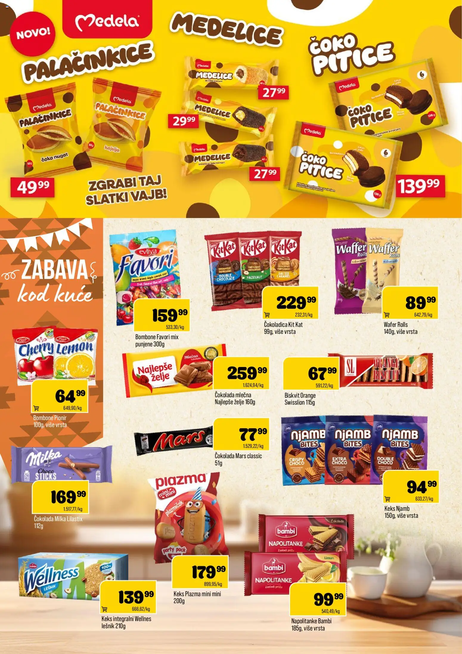 Podunavlje katalog - važi od 03.06.2026 | Strana: 8