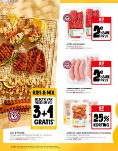 JUMBO folder / publicité - Voorbeeld van een folder van JUMBO, geldig van 05/08/2026 | Pagina: 4