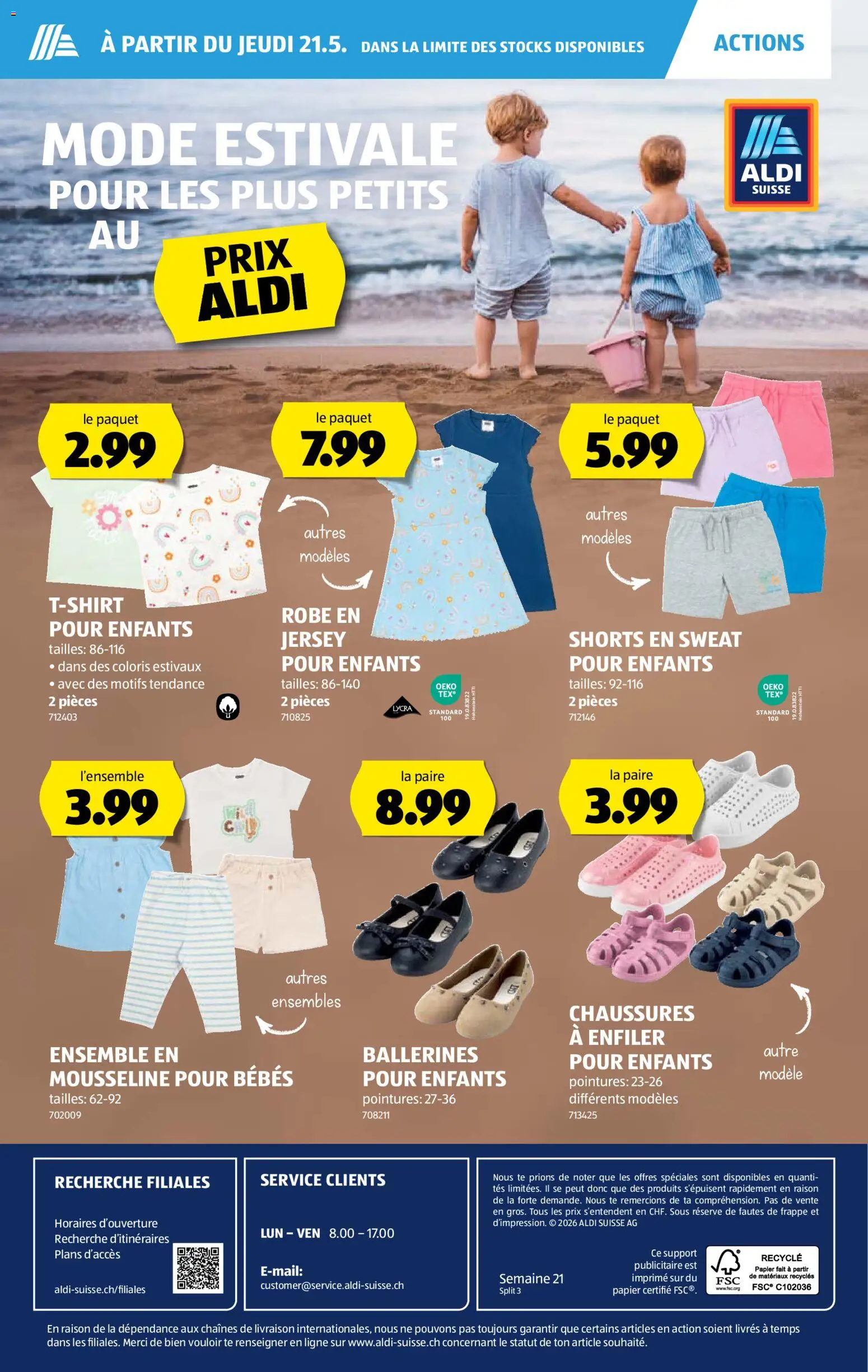 Aldi aktionen FR – gültig ab 21.05.2026 | Seite: 36