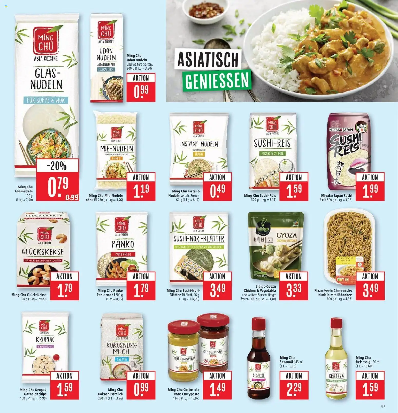 Marktkauf Prospekt Kirchheim (ab 12.10.2026) » Angebote online | Seite: 15 | Produkte: Hahnchen, Reisessig, Reis, Nudeln