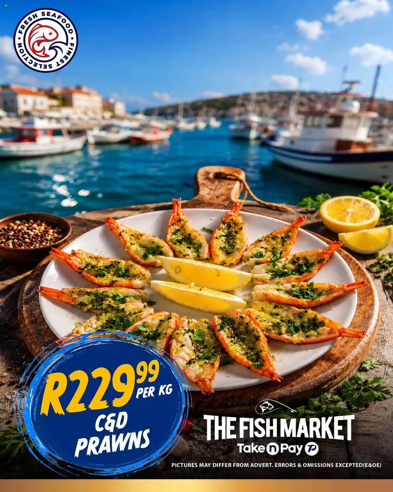New Take n Pay catalogue – valid from 21/08/2026 | Page: 47 | Products: Fish