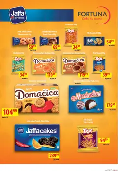 Fortuna Market katalog - pregled Fortuna Market kataloga - važi od 11.05.2026 | Strana: 7