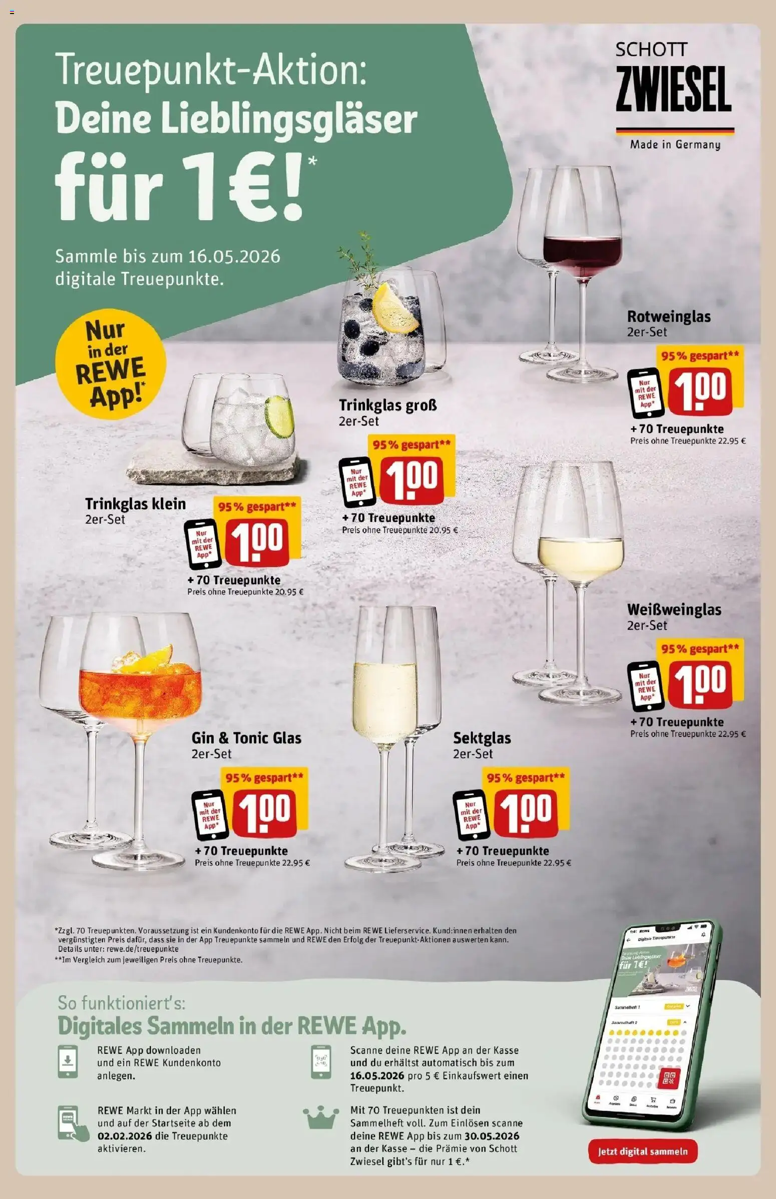 Rewe Prospekt Zülpich	 – gültig ab 23.03.2026 | Seite: 19 | Produkte: Gin