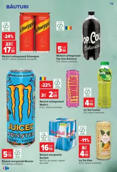 Ofertele Carrefour valabile de la 23.09.2026 | Pagină: 70