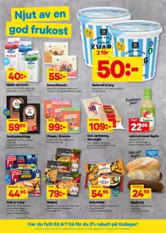 City Gross erbjudanden - Förhandsvisning av reklamblad från butik City Gross aktuell från 18.05.2026 | Sida: 6
