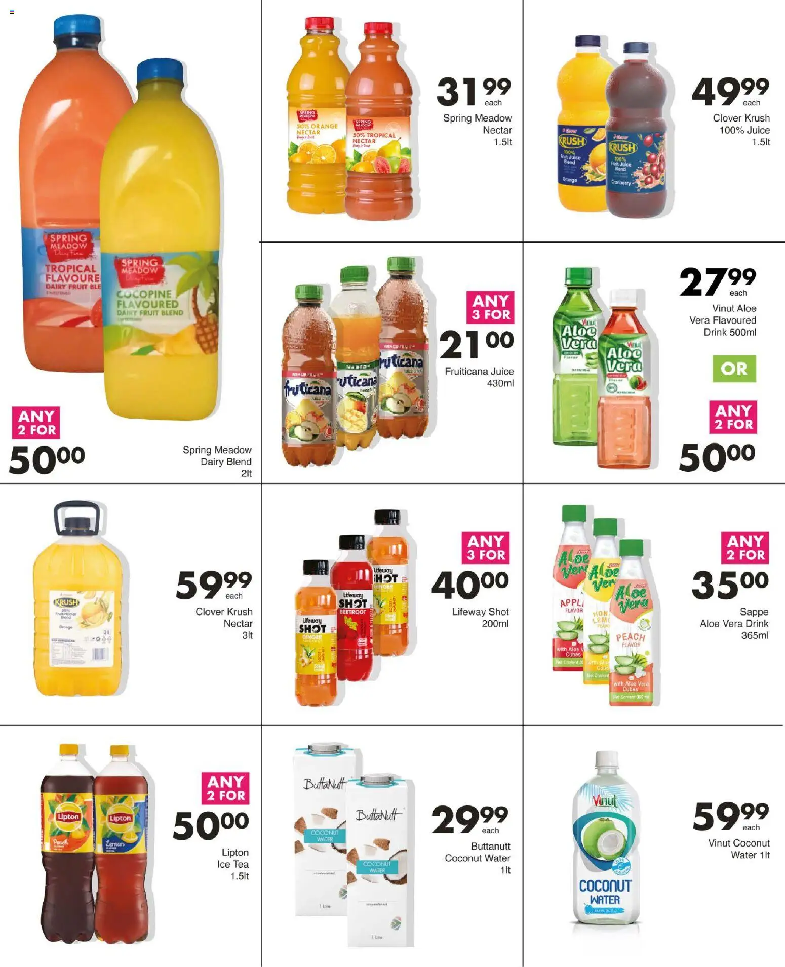 New Save catalogue – valid from 11.06.2026 | Page: 49 | Products: Juice, Fruit, Dairy blend, Lemon