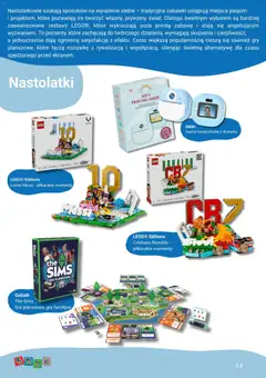 Pogląd oferty "Smyk gazetka" - ważna od 15.05.2026 | Strona: 14