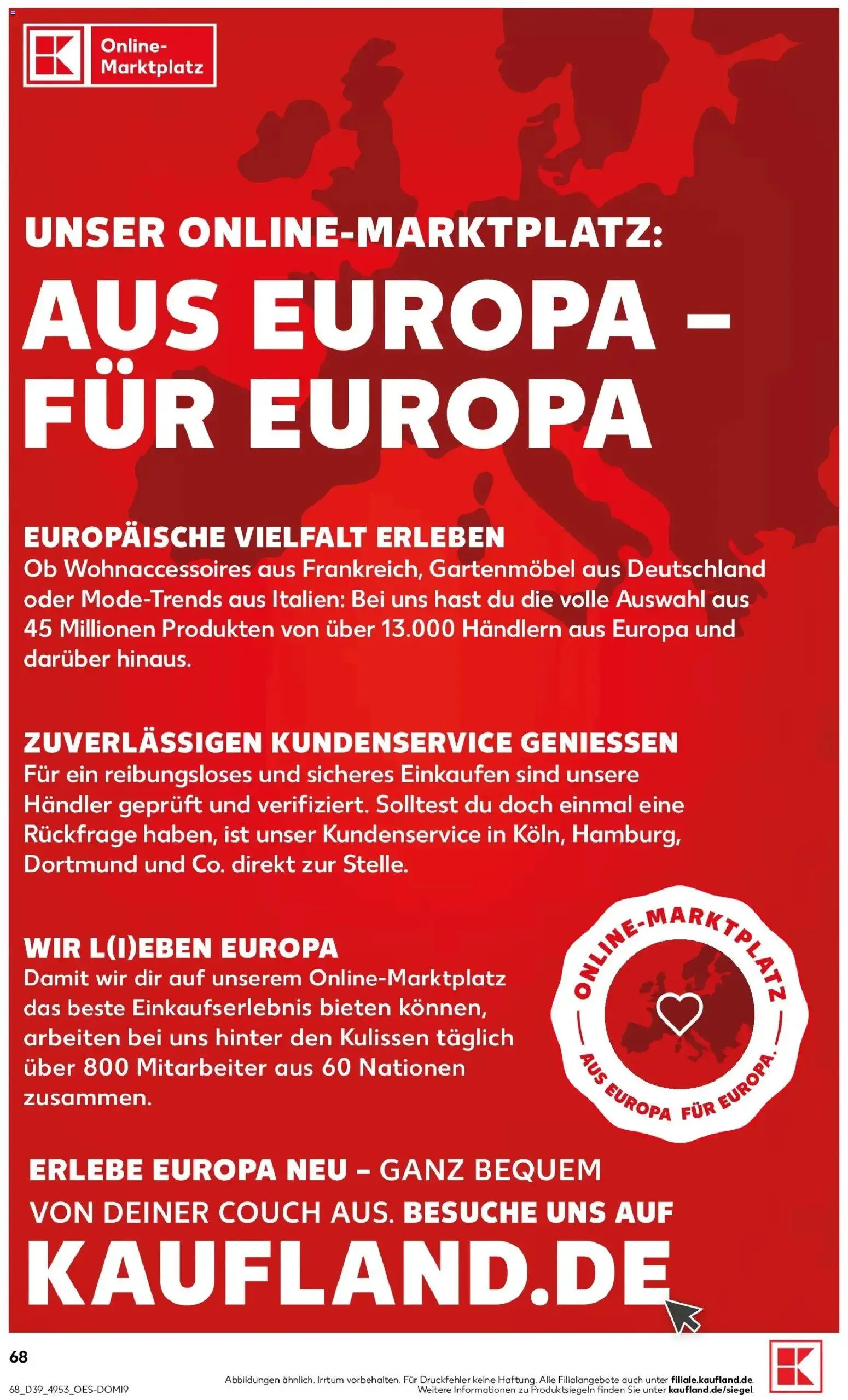 Prospekt Kaufland ab 21.09.2026 » Angebote Online zum Blättern | Seite: 80 | Produkte: Couch, Gartenmöbel