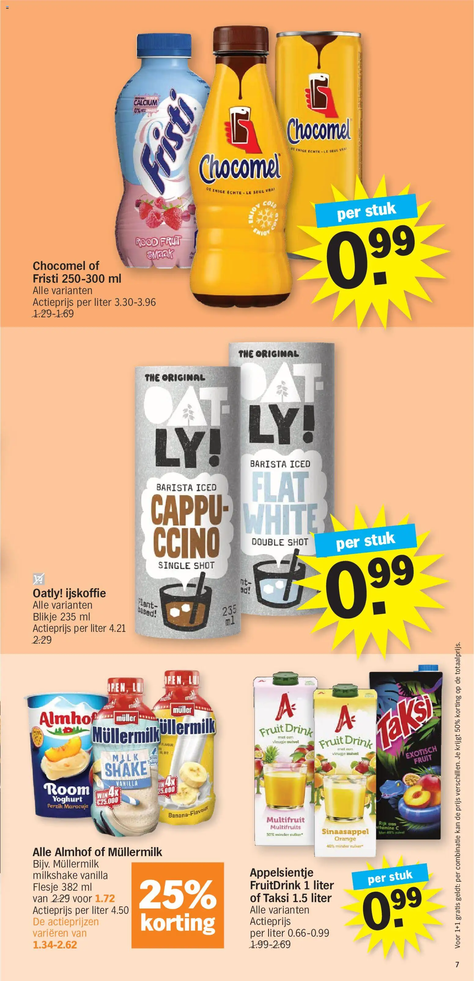 {H1} | Pagina: 7 | Producten: Vitamine C, Zuivel, Kan, Yoghurt