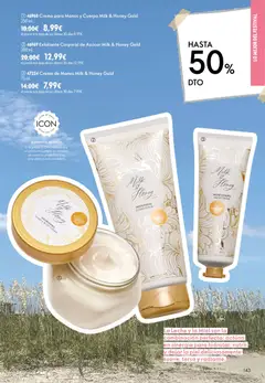 Vista previa Oriflame - Catálogo Campaña 10 válido desde el 15/07/2026 | Página: 143 | Productos: Ψηφιακή κάμερα, Crema de manos, Crema, Γαύρος