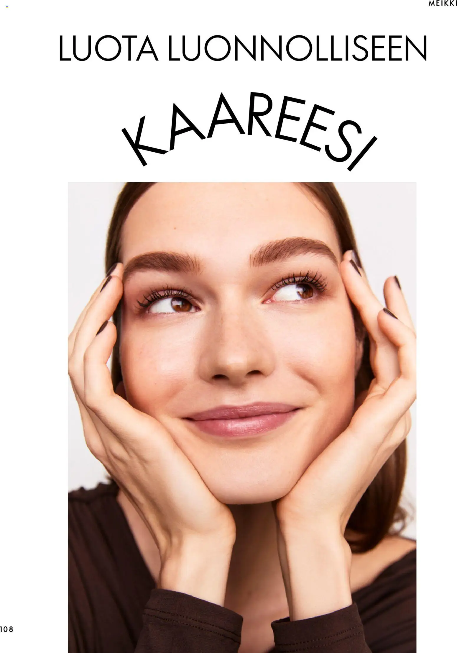 Oriflame tarjoukset – voimassa 07/10/2026 alkaen | Sivu: 108