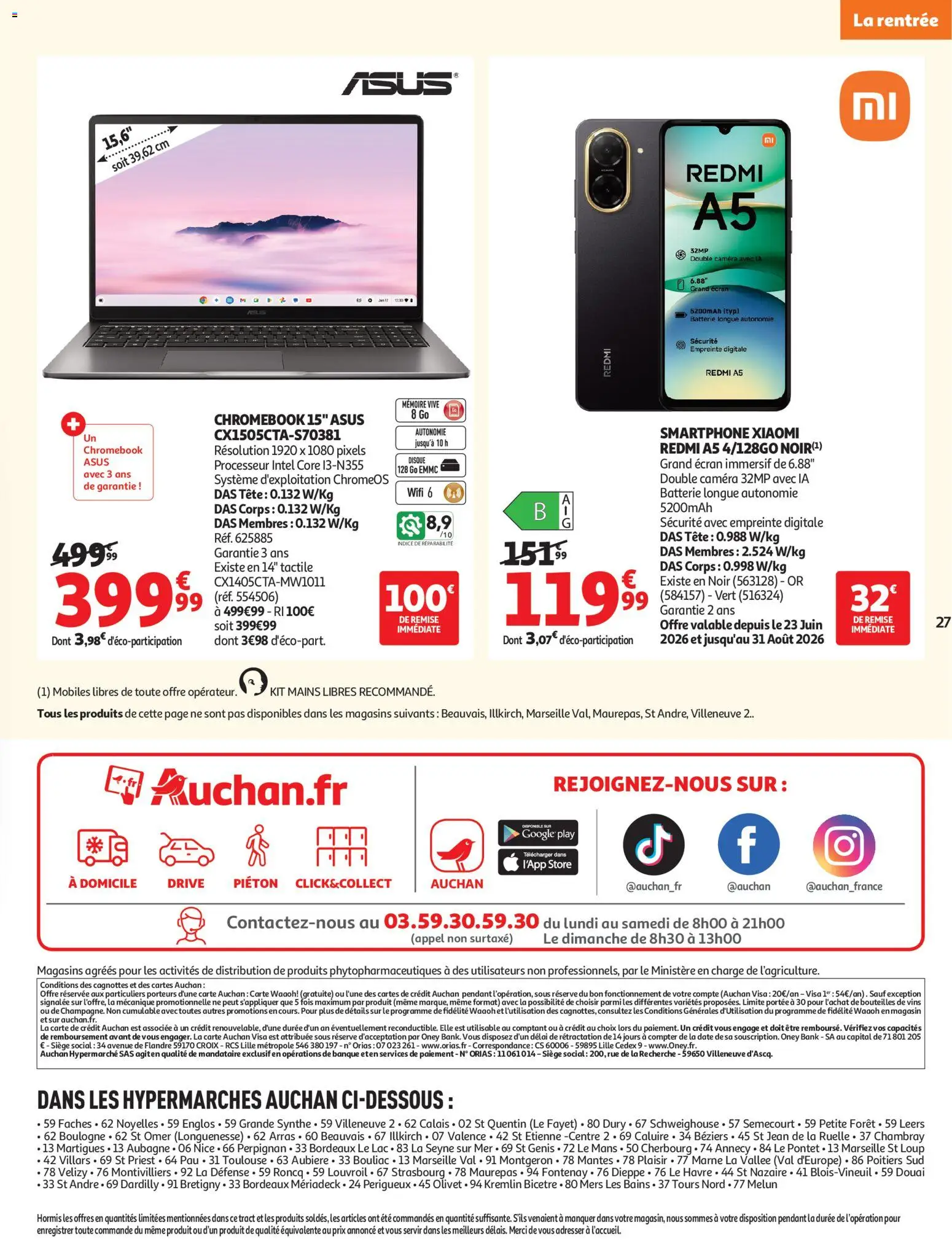 {H1} | Pagina: 27 | Producten: Smartphone, La, Bank, Appel