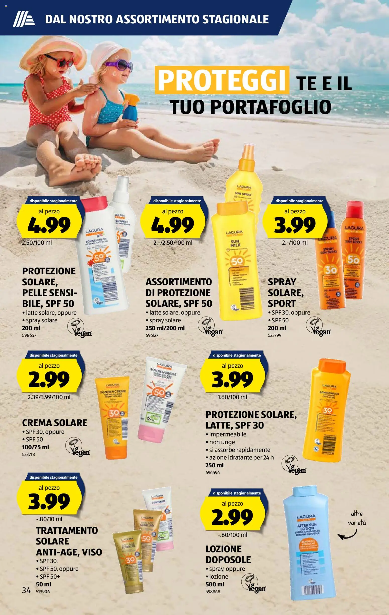 Aldi aktionen IT – gültig ab 13.05.2026 | Seite: 34