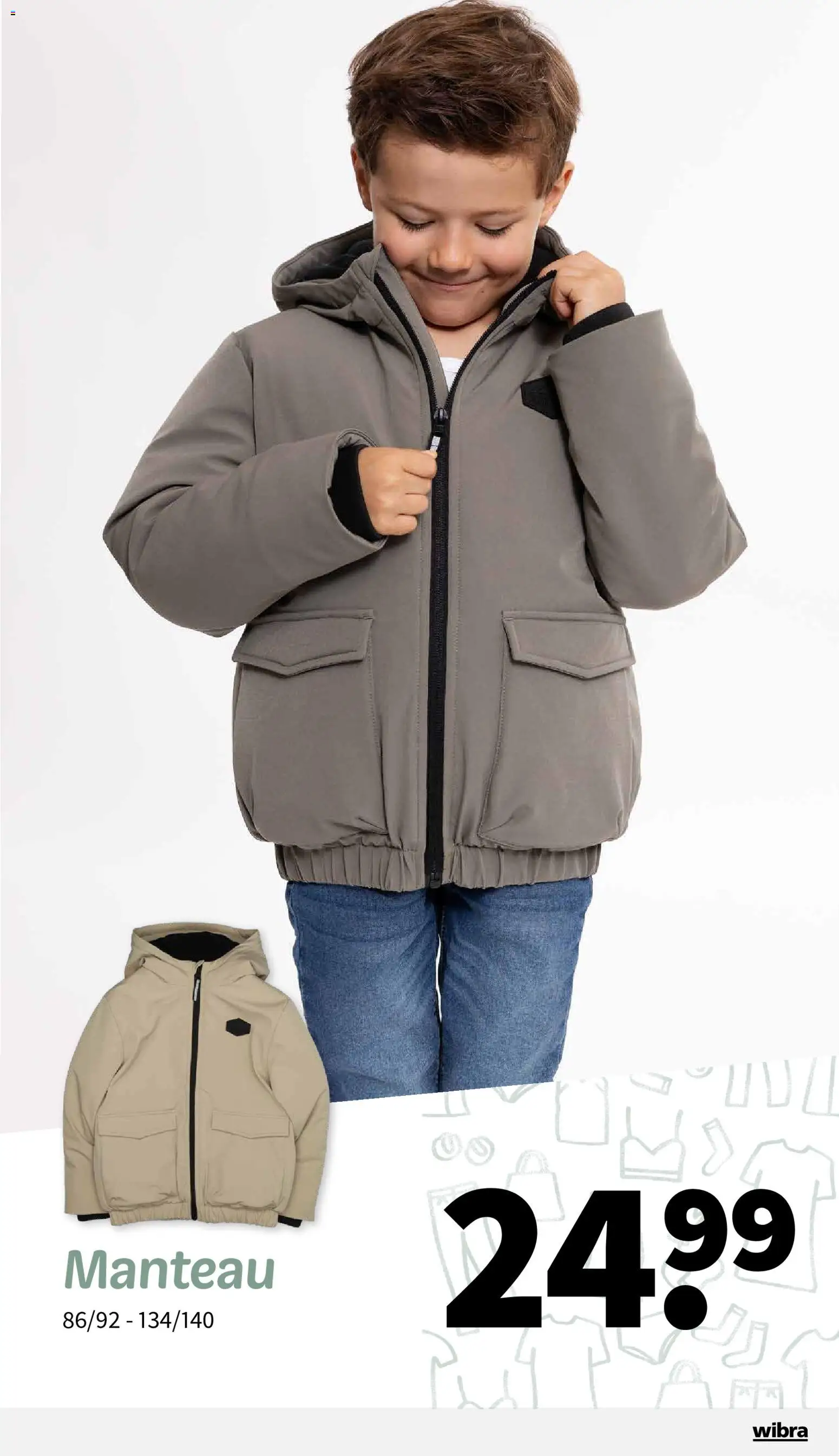 {H1} | Page: 7 | Produits: Manteau