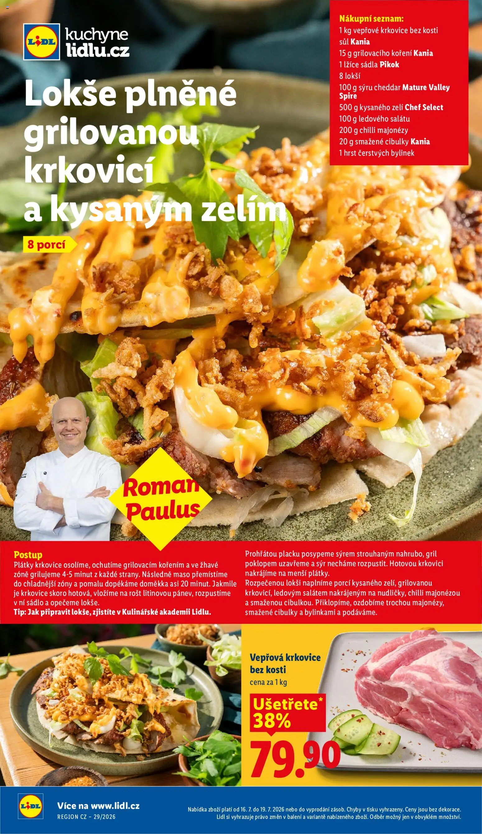 LIDL leták | 16.07.2026 — page 46