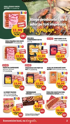 Ofertele PENNY valabile de la 08.07.2026 | Pagină: 2