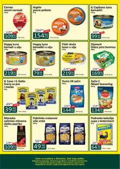 ŽINASA katalog - pregled ŽINASA kataloga - važi od 01.10.2026 | Strana: 3