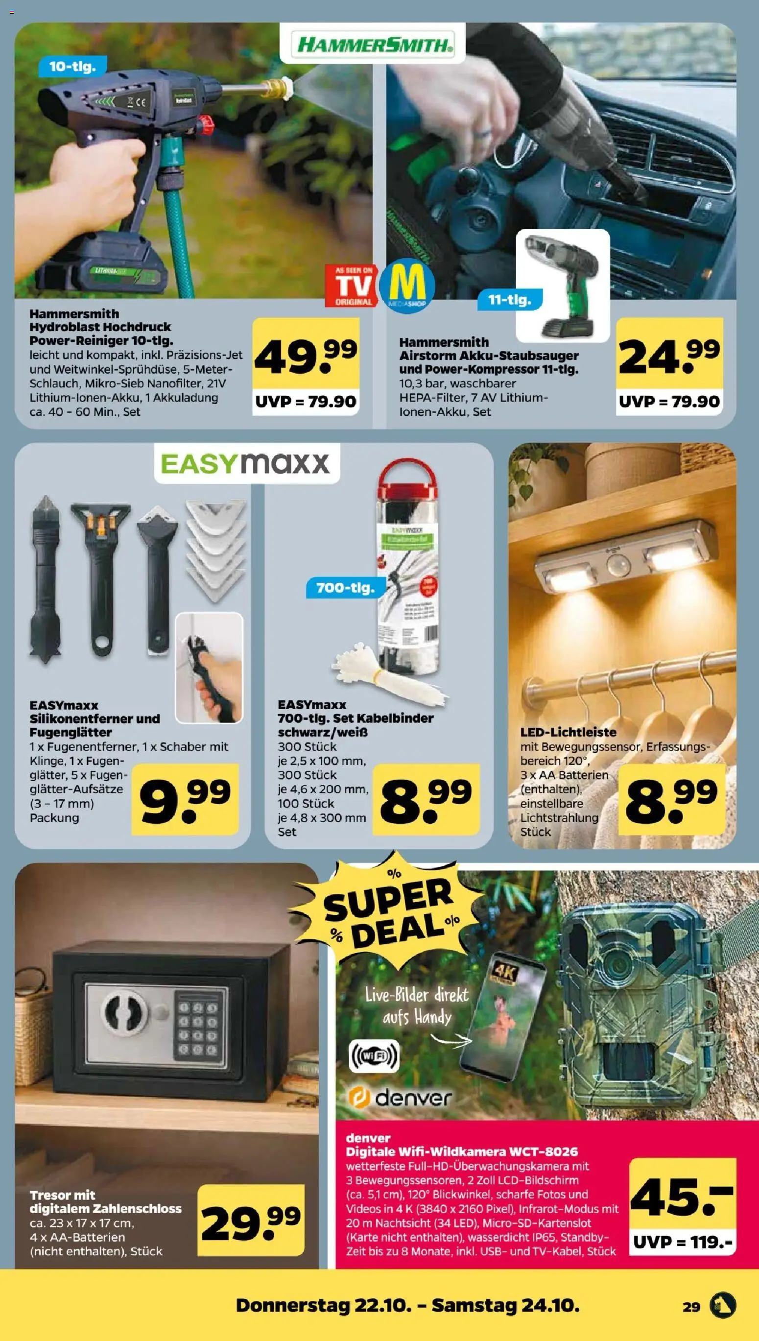 Netto Prospekt – gültig ab 19.10.2026 | Seite: 33