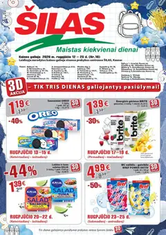 Šilas leidinys galioja nuo 2026.08.12