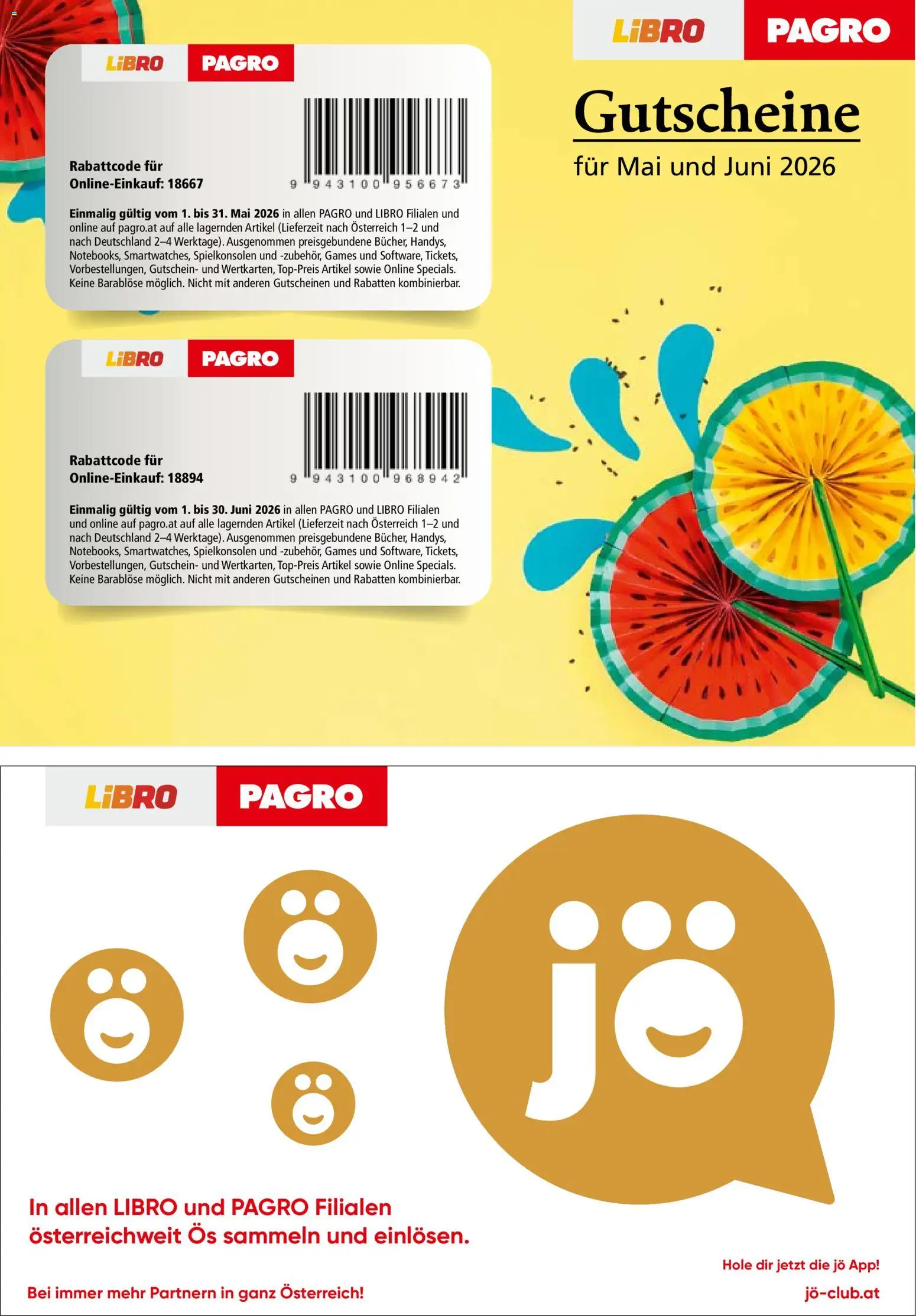 Pagro-Diskont Ideenwerk gültig ab 01.05.2026 | Seite: 26