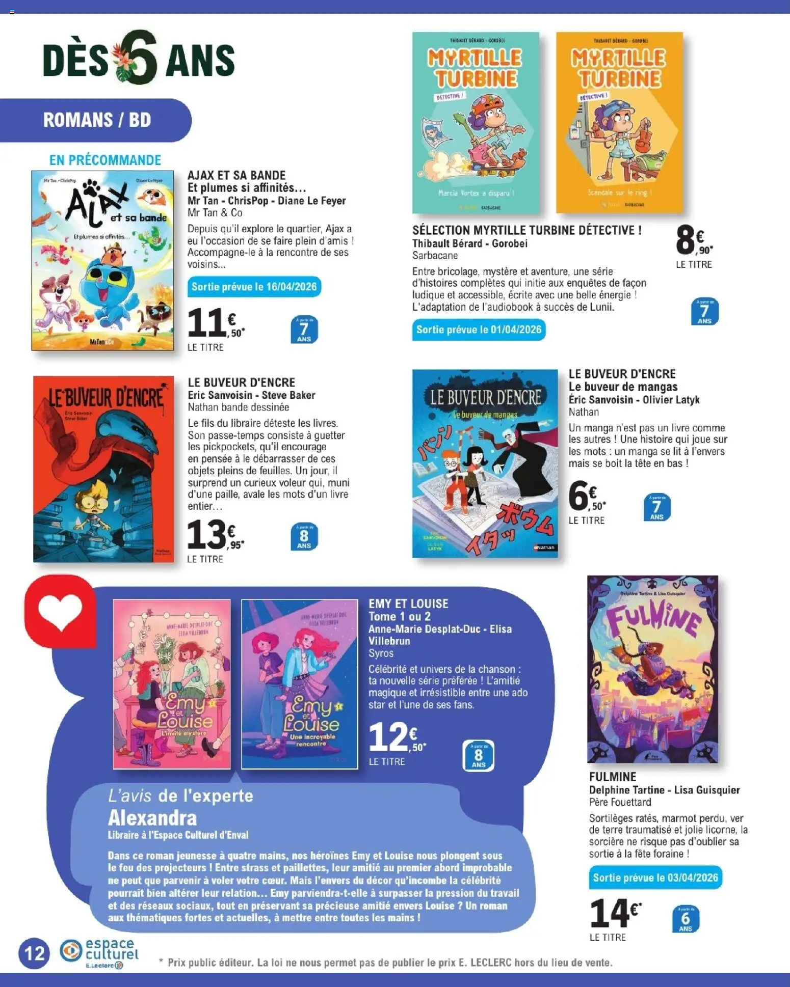 {H1} | Page: 12 | Produits: Manga, Lit, Thé, Livre