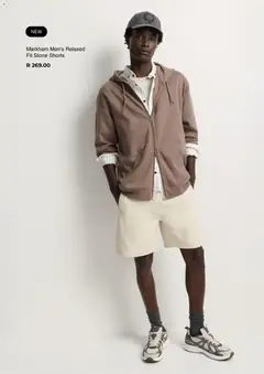 Markham specials catalogue – valid from 01/09/2026 | Page: 5 | Products: Shorts