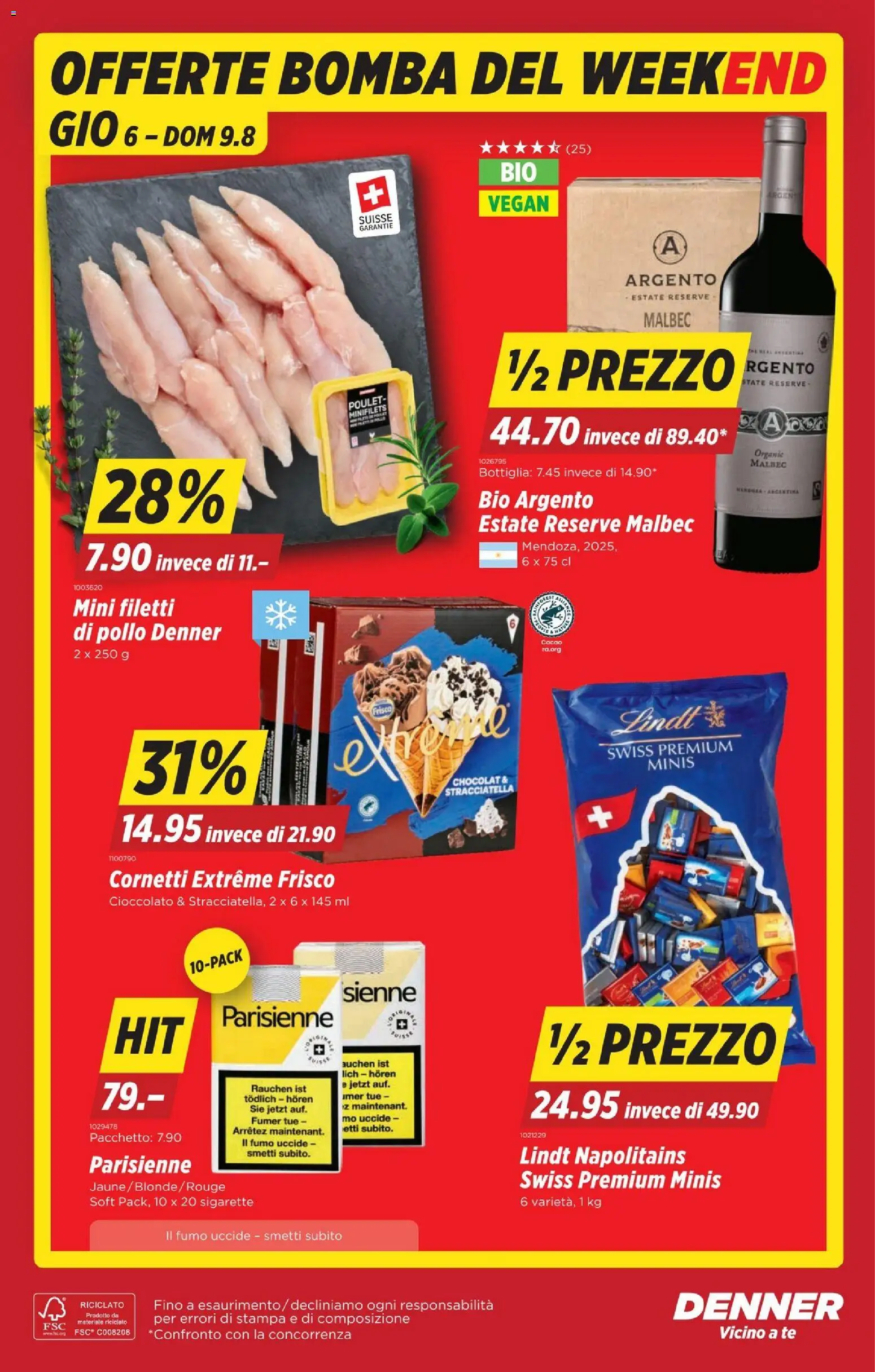 Denner aktionen IT – gültig ab 06.08.2026 | Seite: 20