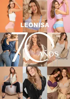 Vista previa Leonisa folleto válido desde el 01/09/2026