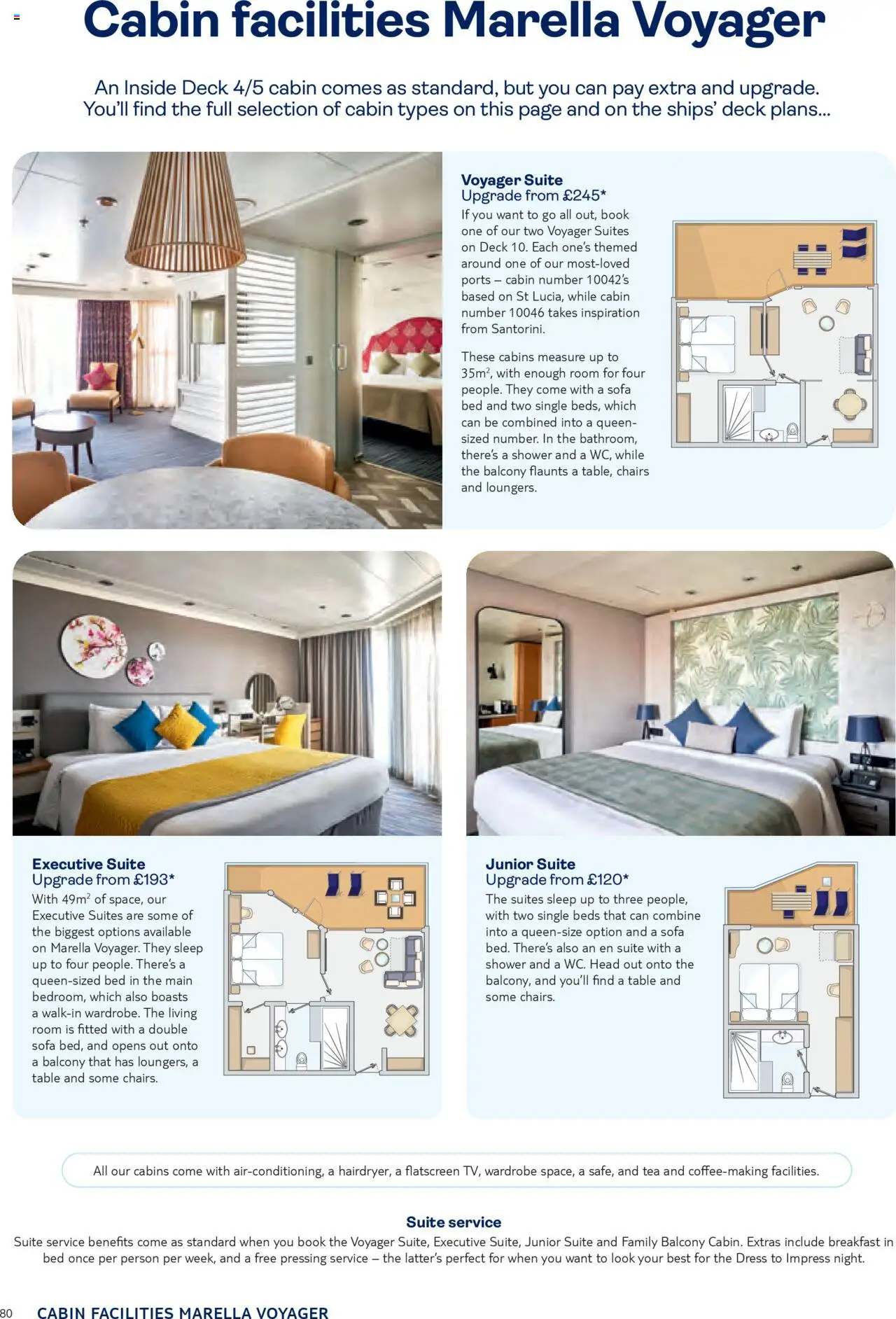 {H1} | Page: 80 | Products: Table, Sofa bed, Bed, Wardrobe