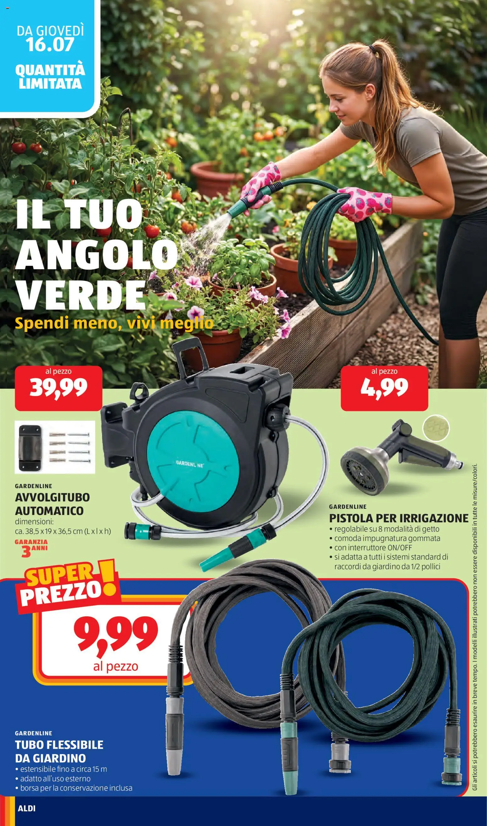 Aldi volantino dal 13/07/2026 anteprima > nuovo offerte!⏳ — page 26