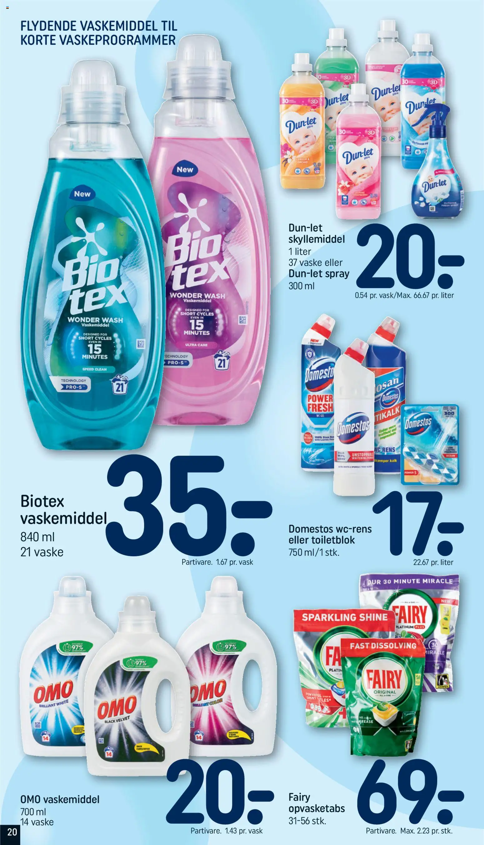 Rema 1000 tilbudsavis – gyldig fra 17.05.2026 | Side: 20