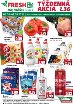 Fresh leták platný od 03.09.2026