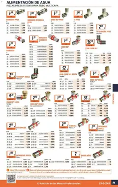 Vista previa Obramat folleto válido desde el 23.03.2026 | Página: 247 | Productos: Té, Caja