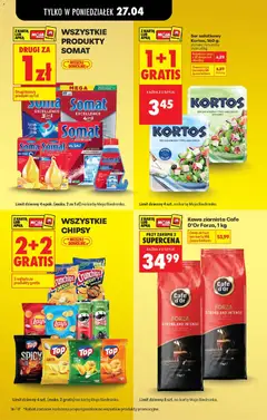 Pogląd oferty "Biedronka gazetka od poniedziałku" - ważna od 27.04.2026 | Strona: 32