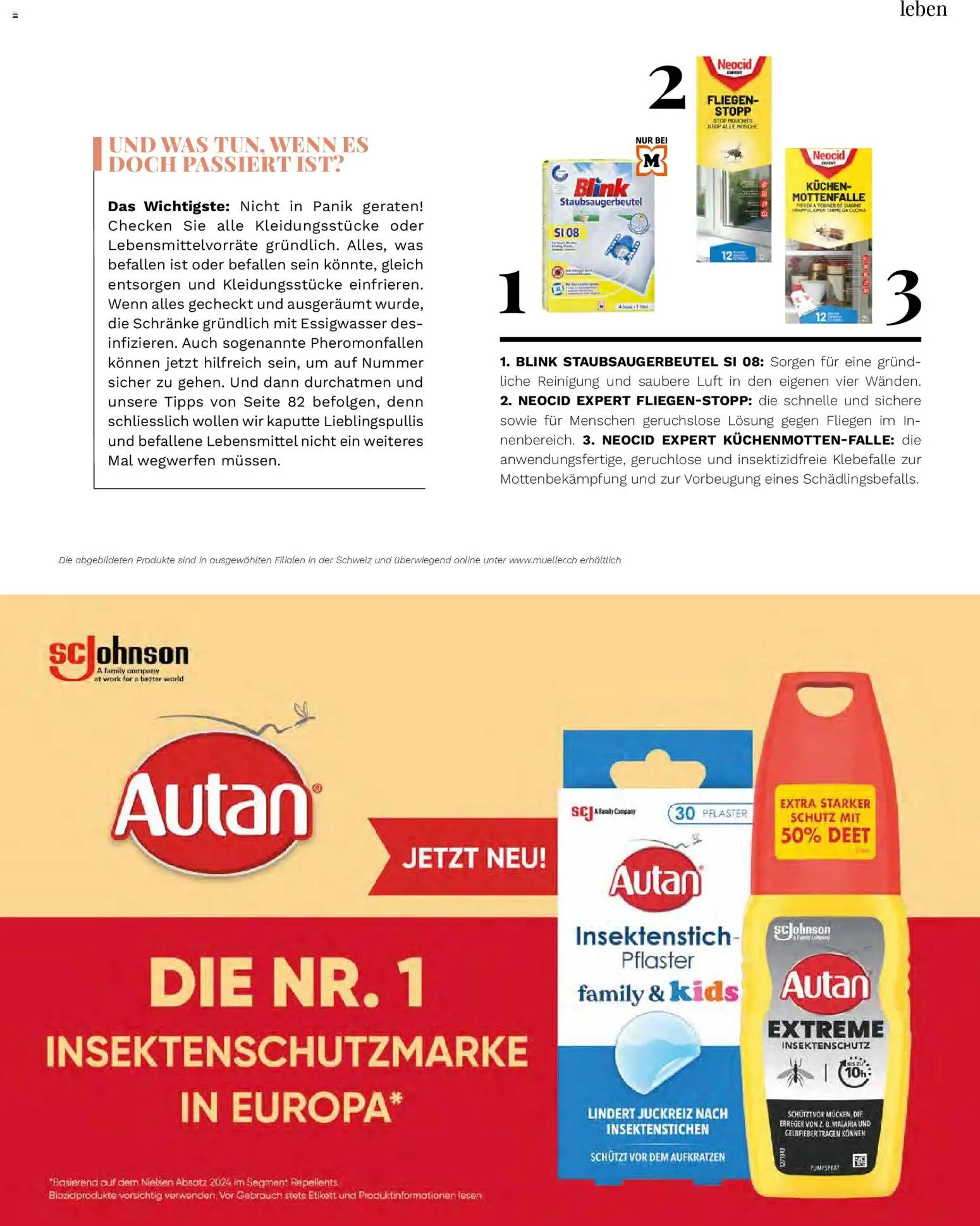 Müller aktionen Magazin – gültig ab 15.05.2026 | Seite: 83
