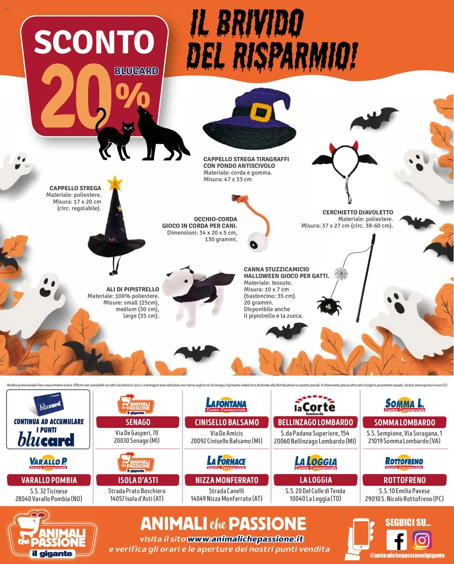 Volantino Il Gigante del 12/10/2026 | Pagina: 8 | Prodotti: Tenda, Cappello, PC, Gioco