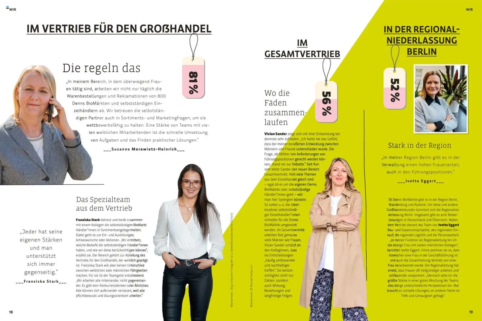 Denns BioMarkt KREO Magazin gültig ab 16.04.2026 | Seite: 10