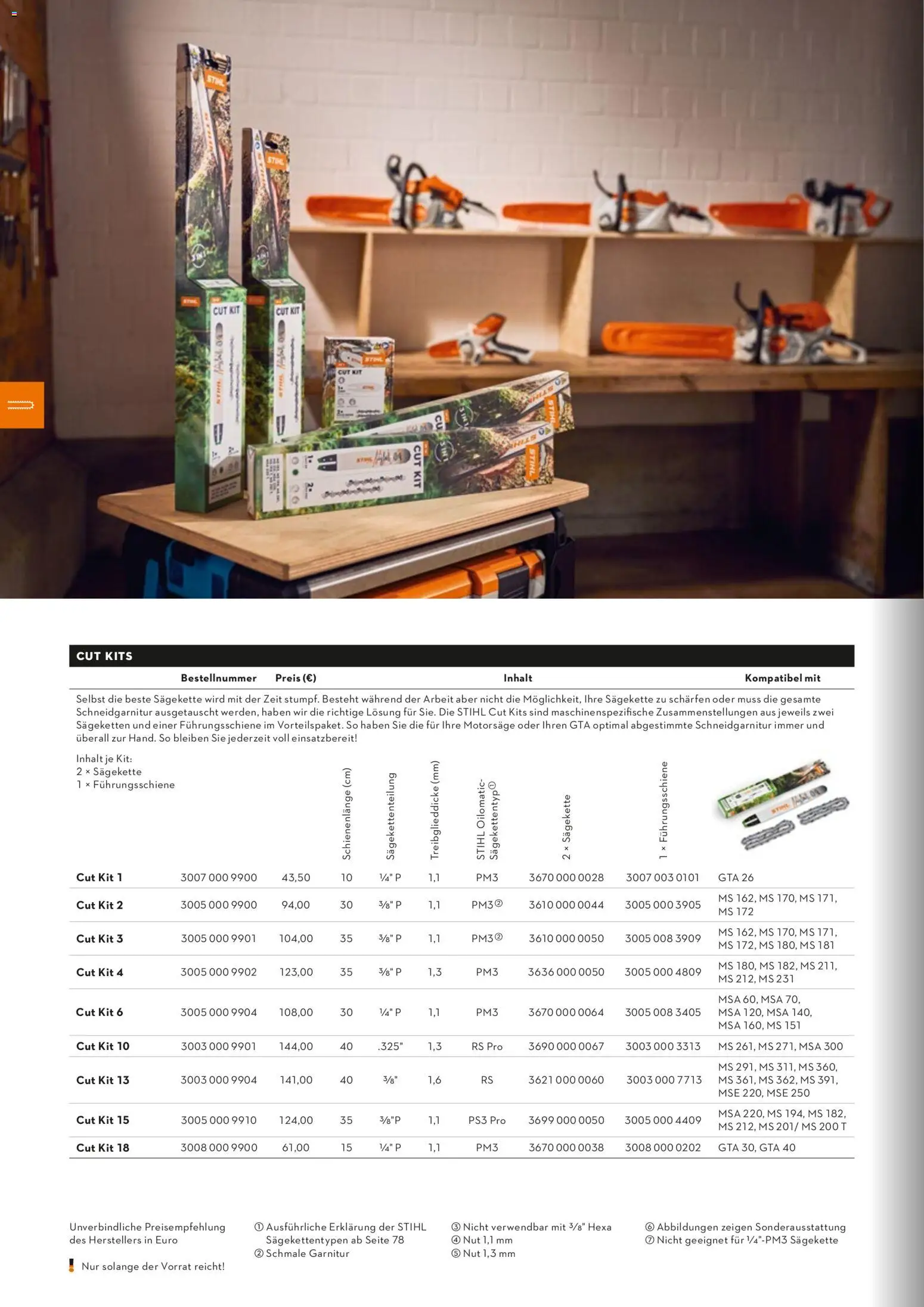 STIHL Katalog – gültig ab 01.01.2026 | Seite: 94