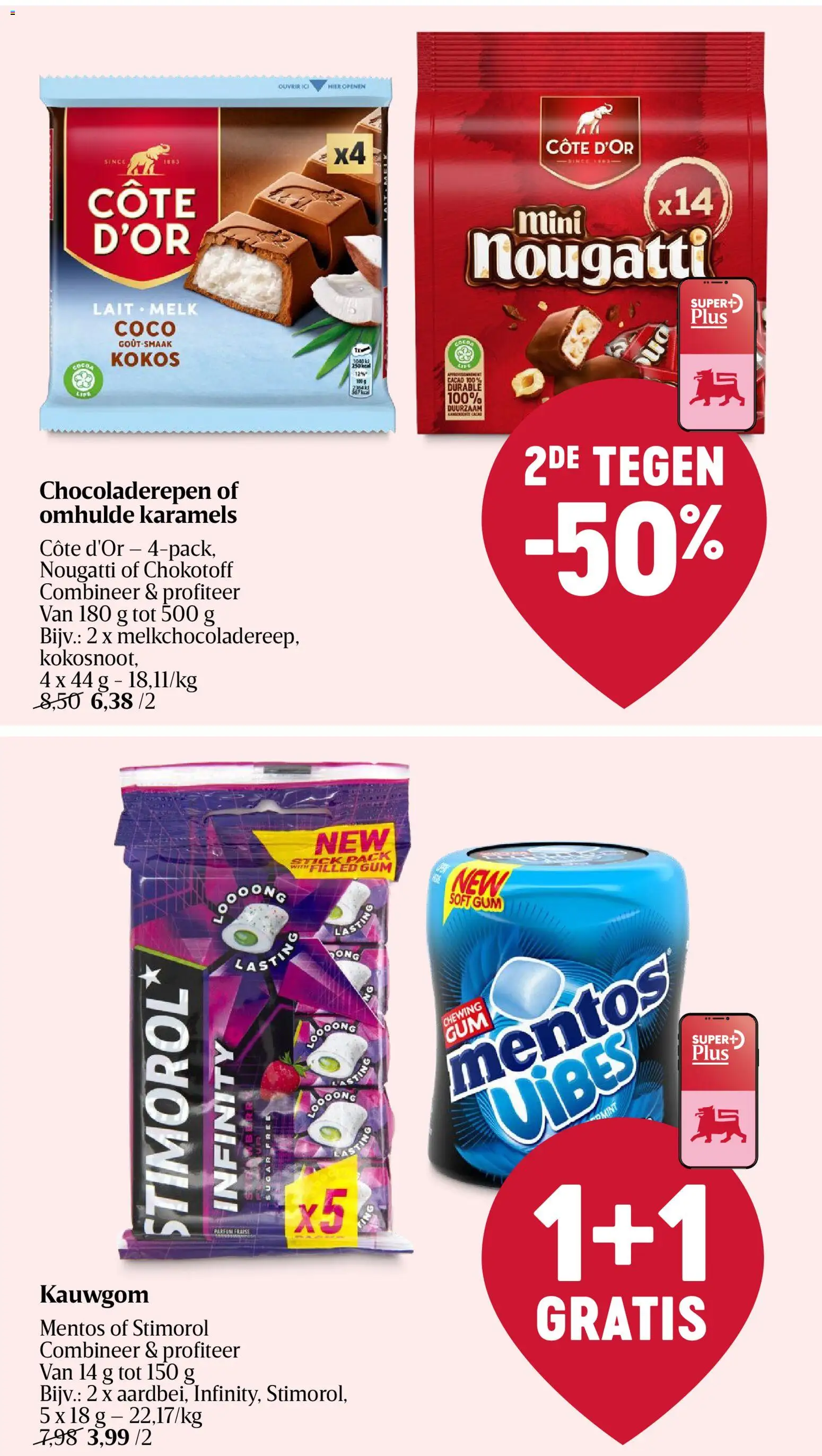 {H1} | Pagina: 16 | Producten: Kauwgom, Parfum, Gum