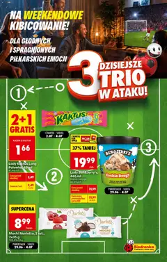 Pogląd oferty "Biedronka gazetka - Football" - ważna od 04.07.2026