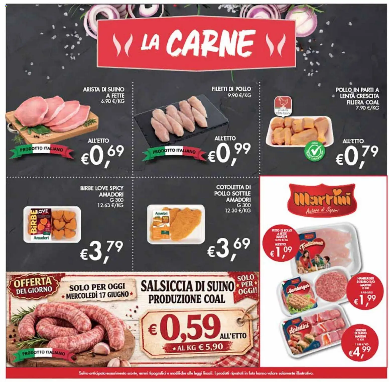Volantino Coal del 04.06.2026 | Pagina: 7