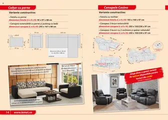 Ofertele Lem’s valabile de la 17.11.2023 | Pagină: 14