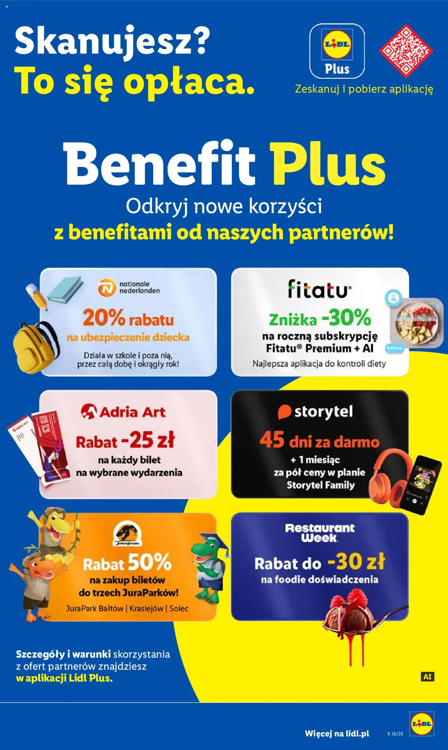 Lidl Polsko leták od 07.09.2026 | Strana: 71
