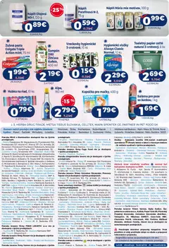 Milk Agro leták platný od 23.09.2026 | Strana: 15
