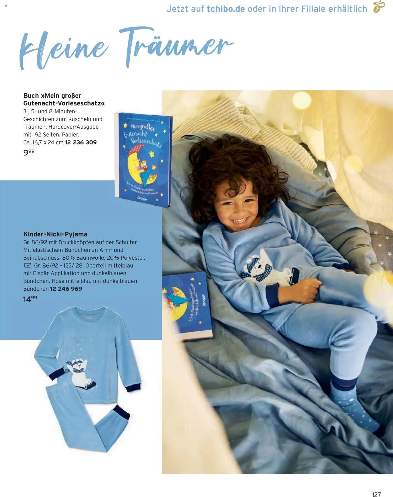 Angebote Tchibo – gültig ab 01.11.2026 | Seite: 127 | Produkte: Hose