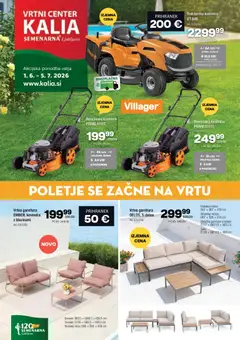 Kalia katalog akcije – veljaven od 01.06.2026