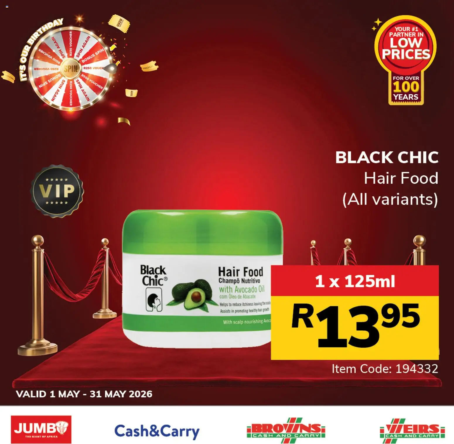 New Jumbo catalogue – valid from 01.05.2026 | Page: 7 | Products: Oil